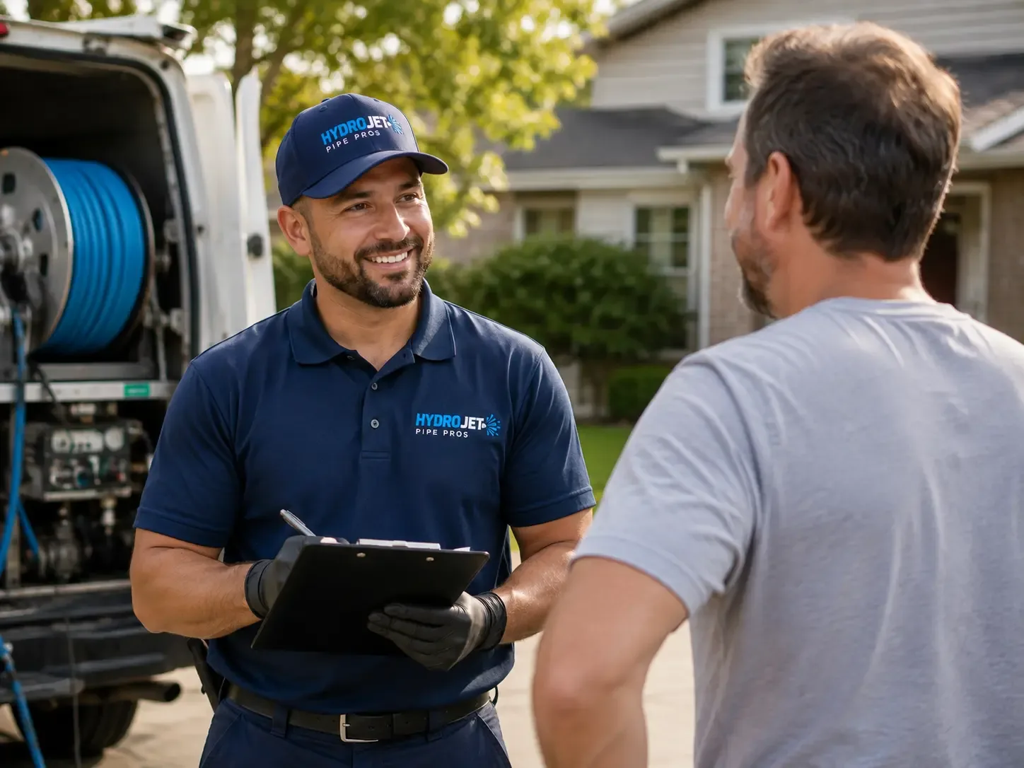 Hydro Jet Pipe Descaling Mount Olive, AL FAQs